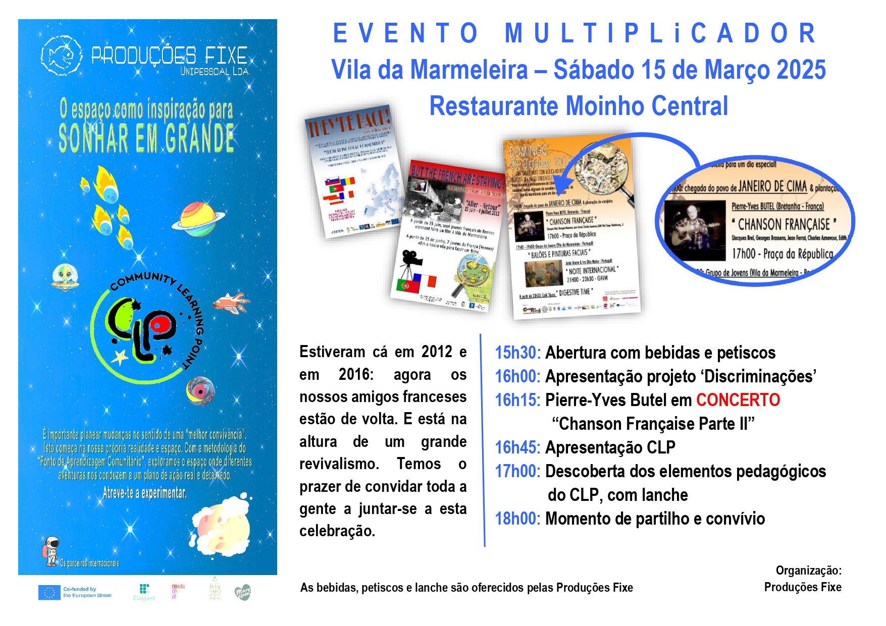 Multiplier: Community Learning Point e Play Your Cards Right